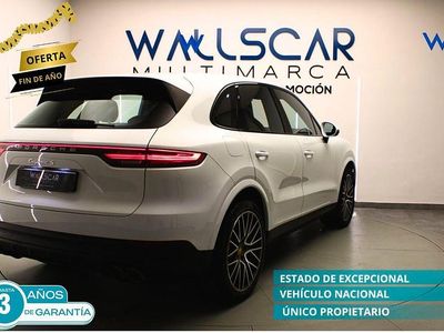 Blanco Usado 2018 Porsche Cayenne S SUV | 48.800 € (Caro)