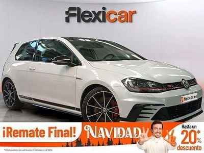 Blanco Usado 2016 VW Golf VII GTI Clubsport Utilitario | 23.790 € (Precio justo)