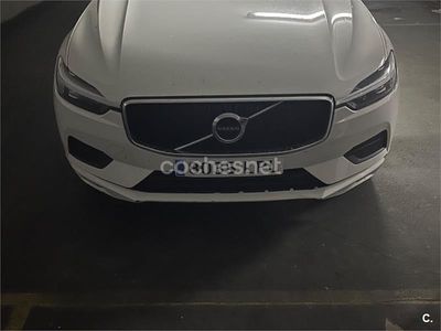 Usado Volvo XC60 R-Design 197 CV (144 kW) 2021 Blanco SUV
