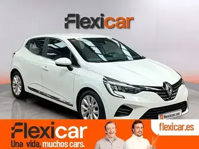 Usado Renault Clio V Zen 90 CV (66 kW) 2021 Blanco