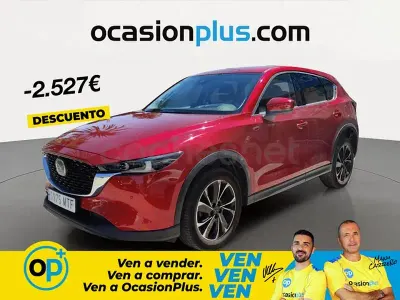 Usado Mazda CX-5