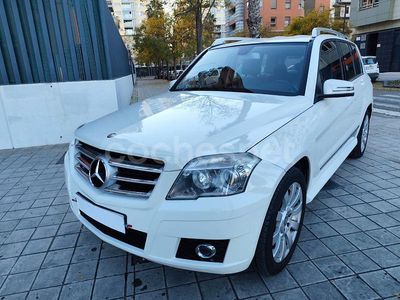 Blanco Usado 2012 Mercedes GLK350 SUV | 11.990 €
