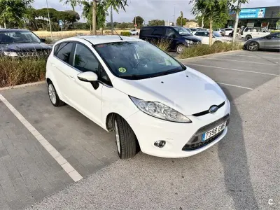 Usado Ford Fiesta