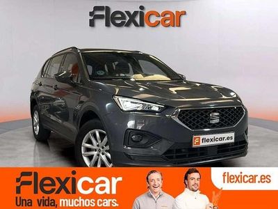 Gris Usado 2023 Seat Tarraco Style SUV | 23.890 € (Buen precio)
