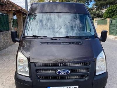 Usado Ford Tourneo 75 CV (55 kW) 2012 Marrón Van