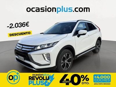 Usado Mitsubishi Eclipse Spirit 163 CV (119 kW) 2021 Blanco Pickup/Camioneta