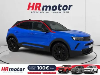 Usado Opel Mokka