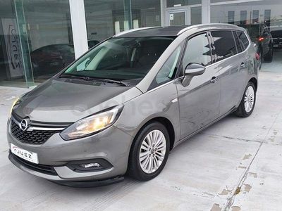 Beige Usado 2016 Opel Zafira Excellence Monovolumen | 10.999 € (Precio justo)
