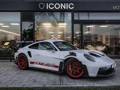 Porsche 911 GT3 RS