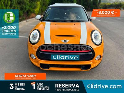 Mini Cooper SD