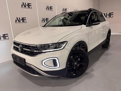 Begagnad VW T-Roc R-line 150 HK (110 kW) 2025 Vit SUV