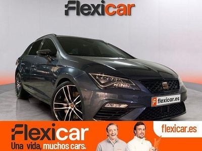Usado Seat Leon CUPRA 290 CV (213 kW) 2020 Gris