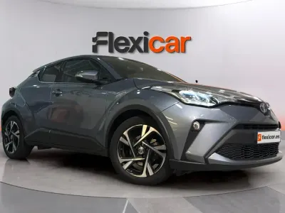 Usado Toyota C-HR