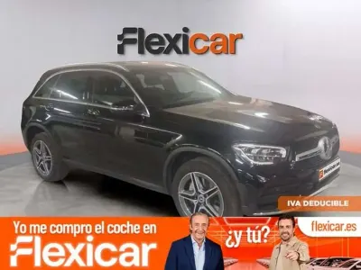 Usado Mercedes GLC300de