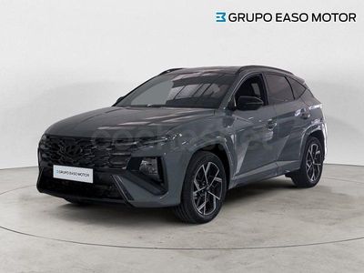 Nuevo Hyundai Tucson N Line 150 CV (110 kW) 2025 Gris / plata SUV