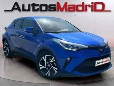 Usado Toyota C-HR Advance 122 CV (89 kW) 2022 SUV