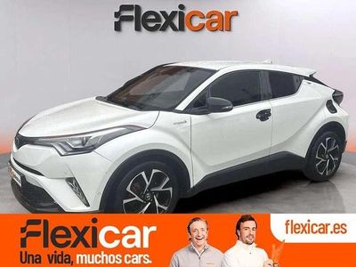 Blanco Usado 2021 Toyota C-HR Advance SUV | 16.990 € (Buen precio)