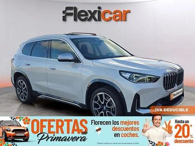 Usado BMW X1 163 CV (119 kW) 2023 Blanco SUV