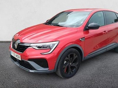 Usado Renault Arkana RS Line 145 CV (106 kW) 2023 SUV