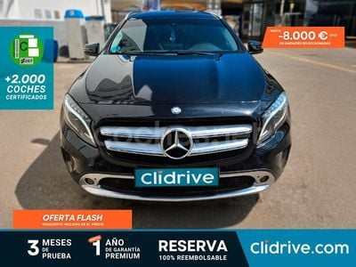 Mercedes GLA200