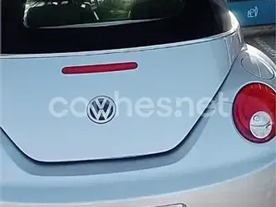 Usado VW New Beetle