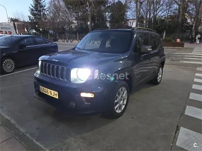 Käytetty Jeep Renegade