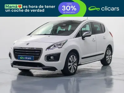 Occasion Peugeot 3008 Style 130 ch (95 kW) 2015 Blanc Break