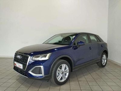 Occasion Audi Q2 Advanced Plus 116 ch (85 kW) 2025 Bleue SUV