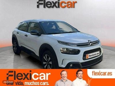Blanco Usado 2018 Citroën C4 Comfort Berlina | 9970 € (Un poco caro)