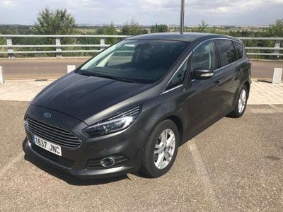 usado Ford S-MAX 2.0TDCi Trend 150