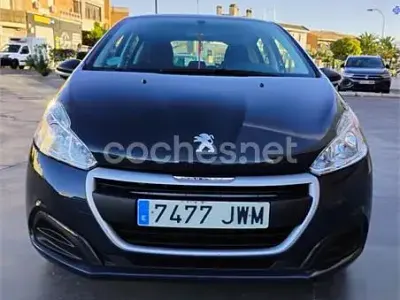 Usado Peugeot 208