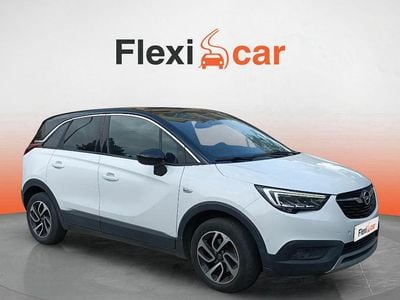 Blanco Usado 2019 Opel Crossland X Edition SUV | 10.490 € (Buen precio)