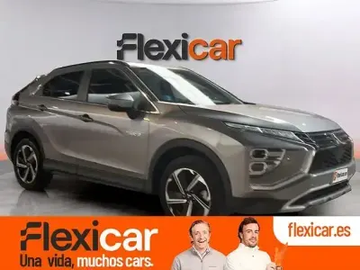 Usado Mitsubishi Eclipse Cross 188 CV (138 kW) 2021 Gris SUV