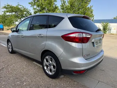 Usado Ford C-MAX
