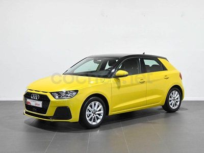 Usado Audi A1 Sportback Advanced Plus 95 CV (69 kW) 2022 Amarillo Utilitario