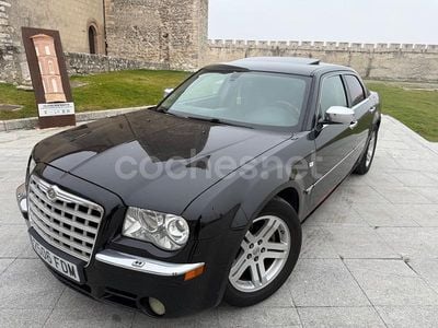 Negro Usado 2006 Chrysler 300C Berlina | 4300 € (Precio justo)
