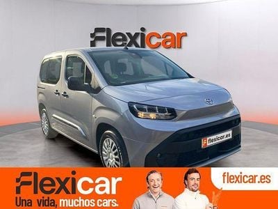 Usado Toyota Proace Verso Active 131 CV (96 kW) 2025 Gris Familiar