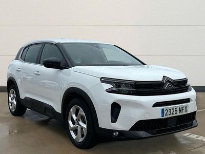 Usado Citroën C5 Aircross Feel 131 CV (96 kW) 2023 Blanco SUV