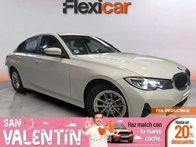 Usado BMW 320e 190 CV (139 kW) 2020 Blanco Berlina