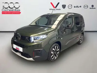 Usado Citroën Berlingo 131 CV (96 kW) 2024 Verde Monovolumen