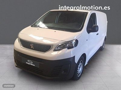 Usado Peugeot Expert S 102 CV (75 kW) 2021 Blanco Van