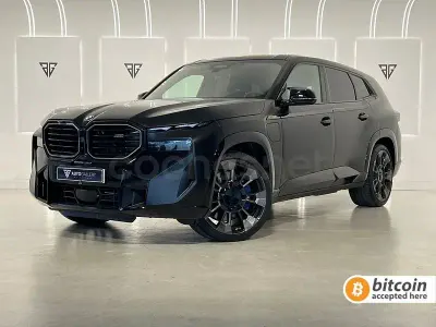 Usado BMW XM Comfort Edition 653 CV (480 kW) 2025 Azul SUV