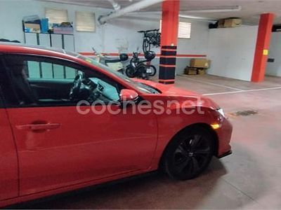 Usado Honda Civic Sport Plus 182 CV (133 kW) 2017 Rojo Berlina