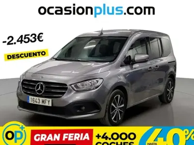 Usado Mercedes 180