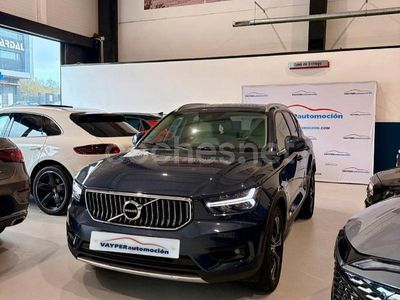 Azul Usado 2020 Volvo XC40 Inscription SUV | 26.500 € (Un poco caro)