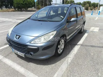 Usado Peugeot 307