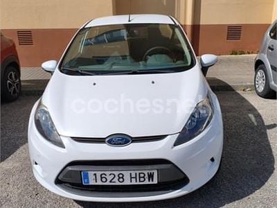 Usado Ford Fiesta