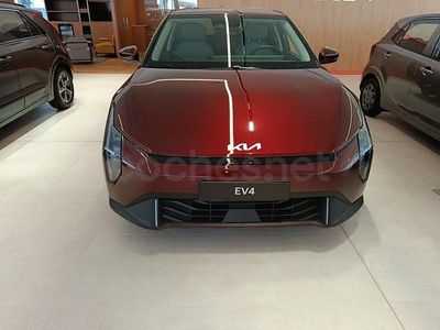 Nuevo Kia EV4 Launch Edition 150 kW (204 CV) 2025 Eléctrico Berlina