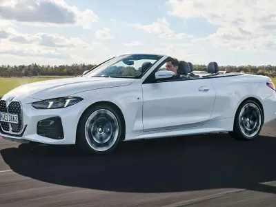 Używany BMW 420