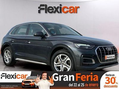 Azul Usado 2022 Audi Q5 SUV | 31.190 € (Buen precio)